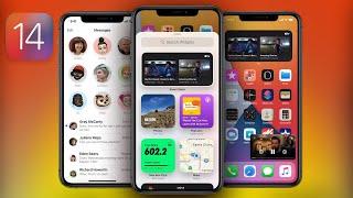 First take: iOS 14 and all its new features