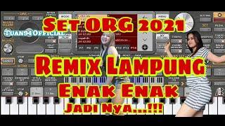 Set ORG 2021 Remix Terbaru