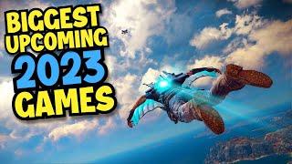 Top 30 Most Anticipated Games in Q1 2023 | PS5, XSX, PS4, XB1, PC