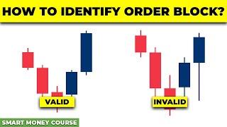 How to Identify Best Order Blocks to Trade? (Urdu/Hindi)