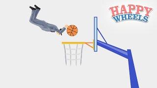 JUEGO AL BALONCESTO EN HAPPY WHEELS