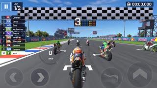 Bike Game – Moto-Rennspiel mit GT Moto Rider #11