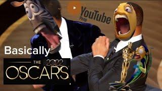 Bacically The 2022 Oscars YTP