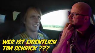 Wer ist eigentlich Tim Schrick?! | SHARO45 Reaction