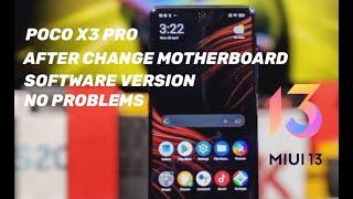 Poco X3 Pro Miui 13.0.1.0 Stable Update | Performance l No Problems l camera l touch | all clear