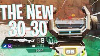 The New 30-30 is Season 14's BEST Weapon... - Apex Legends Season 14