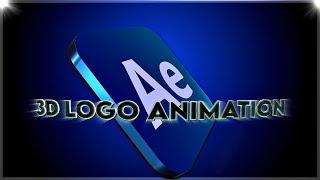 After Effects Element 3D Logo Animation Tutorial