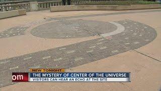The Mystery Of The Center Of The Universe