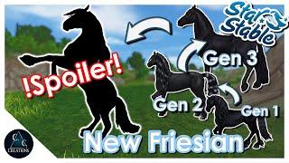 SSO - !SPOILER! - The New-New Friesian