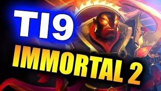 Dota 2 immortal treasure 2 2019