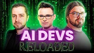 Czy nauka AI jeszcze ma sens? AI_Devs 2: Reloaded #podcast