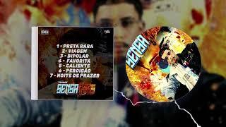 Tshock - Preta Rara [FAIXA 1 - EP SENSAÇÕES]