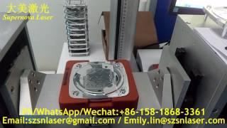 Auto parts laser marking machines