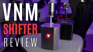 VNM Sim Racing Shifter Review: A Worthy Competitor to FANATEC?