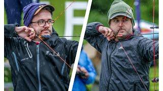 Arnaud Hocevar v Manuel Sartorello – compound men bronze | 2023 Veronica's Cup