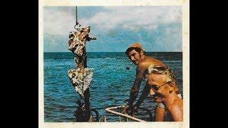 Sunken Treasure, Episode 7 of 37, Jacques Cousteau Odyssey. The real Life Aquatic