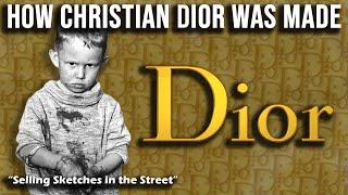 The Son Of A Manufacturer Who Invented Christian Dior