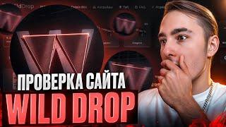 🟤 КАК ОКУПАЕТ WILD DROP - ЭТО САМЫЙ СЕКРЕТНЫЙ САЙТ | ВИЛД ДРОП | WILD DROP Промокод