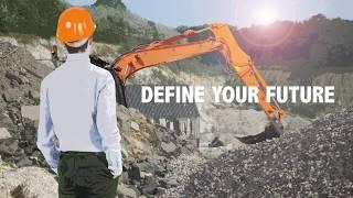 Define YOUR Future...The Institute of Quarrying