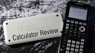 TI-84 Plus CE Graphing Calculator Review