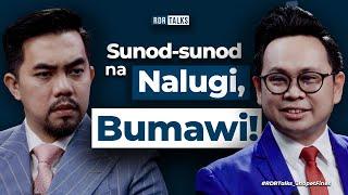 #rdrtalks | Sunod-sunod na Nalugi, Bumawi!