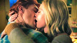 Riverdale 6x12 / Kiss Scenes — Archie and Betty (KJ Apa and Lili Reinhart)