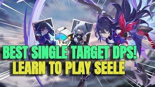 So You Want To MAIN SEELE... WATCH THIS! Seele Best Build and Guide Honkai: Star Rail