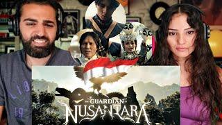  WOW! Reacting to The Guardian of Nusantara by Alffy Rev ft Once Mekel, Sudjiwo, Novia Bachmid