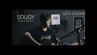 SAUQY - JELAS SAKIT ( COVER BY CHIKA LUTFI )