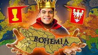 HUSSITE BOHEMIA is the most OVERPOWERED NATION