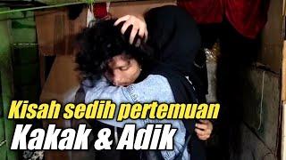 Kisah Sedih Pertemuan Anak Punk Dengan Kakak-nya | Motivasi Hidup