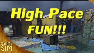 Shipment High Pace Fun MWII Gameplay