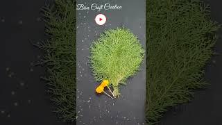 How To Make Flower Bouquet #diy#craft #shorts #short #youtubeshorts #shortvideo