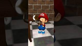 Baby Mario Trumpet