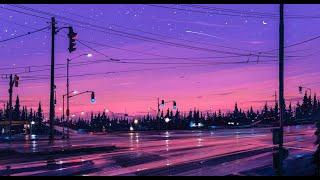 [ ᴘʟᴀʏʟɪsᴛ ] 𝐋𝐨𝐟𝐢  Purple Sky Chill  | Chill hop & 𝐋𝐨𝐟𝐢 beats to relax n study , chill out