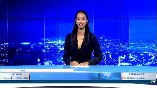 GUEST ANCHOR: Miss Rwanda Naomie Nishimwe on her reign during COVID-19 crisis