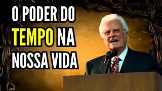 A BREVIDADE DO TEMPO E DA VIDA - FAÇA O MELHOR USO DO SEU TEMPO - BILLY GRAHAM DUBLADO EM PORTUGUÊS