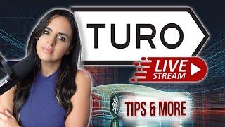 Engineer Your Turo Business: Live Tips & Strategies