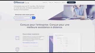 Rescue Mobile Demo – FR