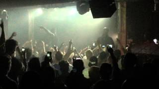 LETHAL BIZZLE ft. JME - POW @ XOYO London 8/10/14