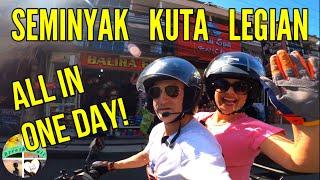 Bali, Things to do on your First Day in Seminyak, kuta, legian, Indonesia.