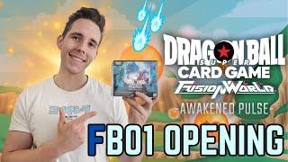 Fusion World FB01 Opening! Wir holen die Hits aus dem Set!