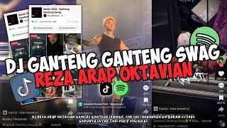 DJ GANTENG GANTENG SWAG || REZA ARAP OKTAVIAN GAMERS GANTENG IDAMAN