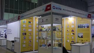 AJ Med Group In Pharmedi Vietnam Booth