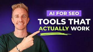 AI for SEO (2025): The 7+ FREE AI Tools You NEED to Be Using