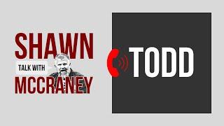 Ep.2: Todd Talks With Shawn McCraney