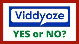 Viddyoze AI Review - Legit ViddyozeAI App?