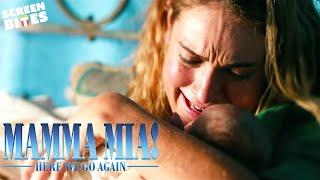 I've Been Waiting For You (Amanda Seyfried) | Mamma Mia! Here We Go Again (2018) | Screen Bites