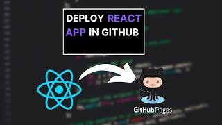 Step-by-Step Guide: Hosting Your React App on GitHub Pages with gh-pages "