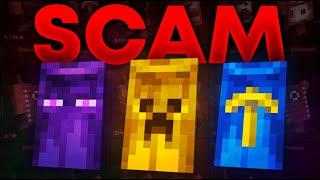 The Worst Minecraft Cape Scam Ever